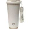 Vaso térmico blanco 500ml Trawül Trawül