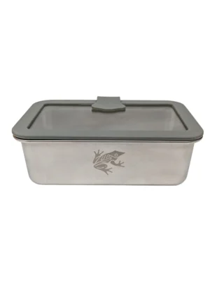 PXL_20241228_162557642_inspyrenet Contenedor de alimentos de acero inoxidable 1L Trawül Trawül