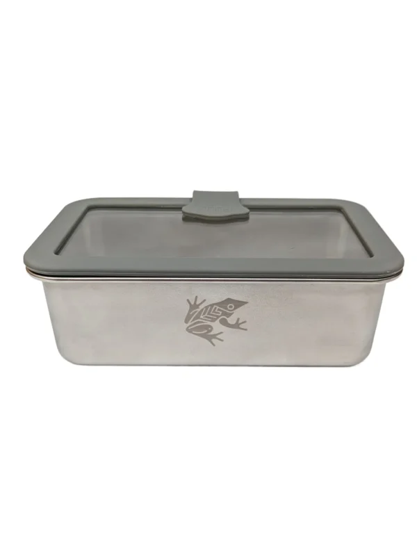 PXL_20241228_162557642_inspyrenet Contenedor de alimentos de acero inoxidable 1L Trawül Trawül