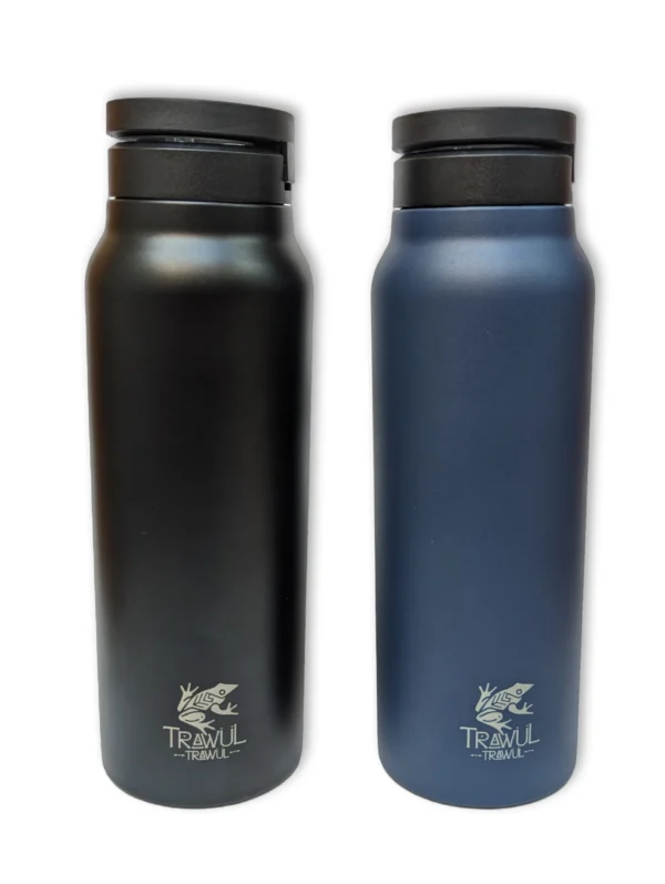 botella bombilla copia Botellas térmicas magnéticas 710ml Trawül Trawül
