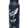 Diseño sin título (24).png Botella térmica magnética 710ml Azul Colección Ecosistemas de Chile Trawül Trawül